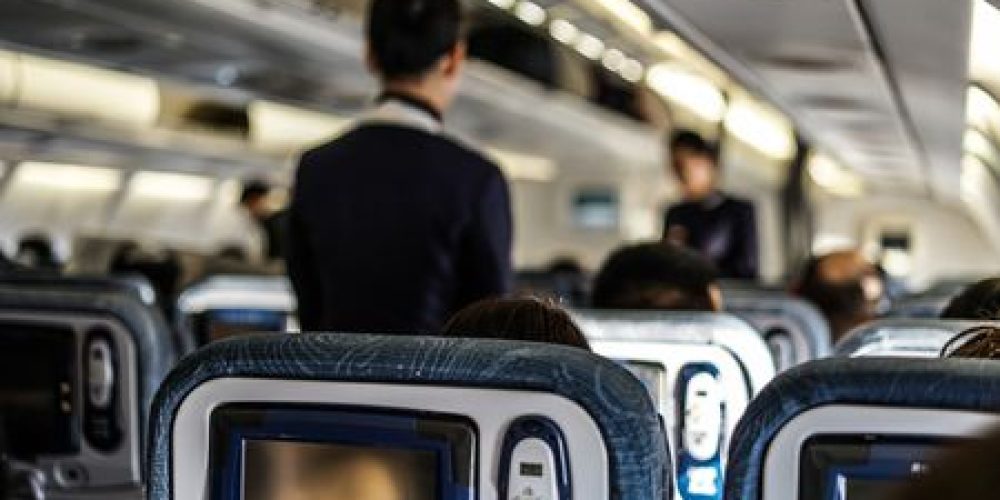 Plus de 70 % des hôtesses de l’air et stewards au Japon se disent victimes d’images volées
