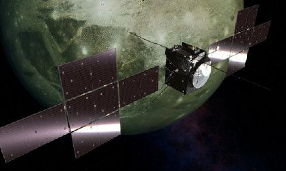 Une sonde spatiale européenne part explorer les lunes glacées de Jupiter avec l’aide du Japon
