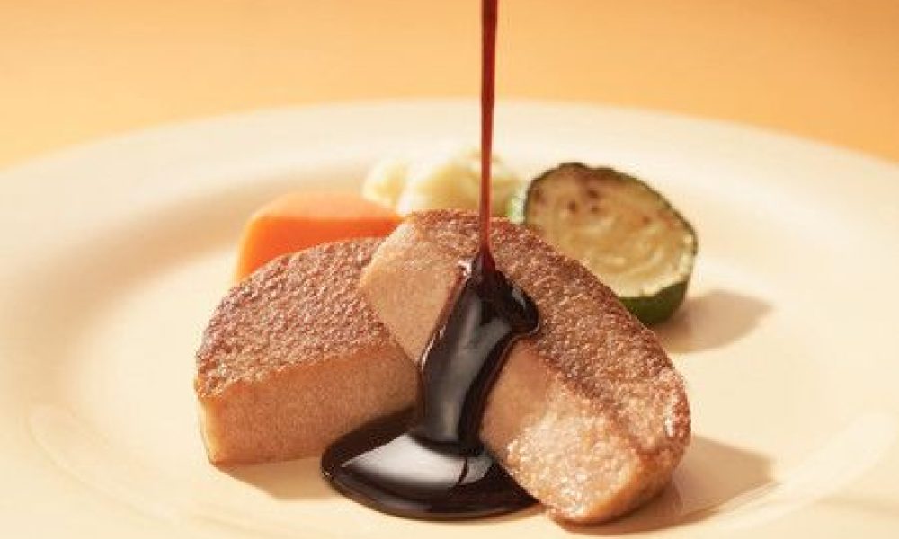« Gras Foie », un produit japonais qui veut remplacer le foie gras