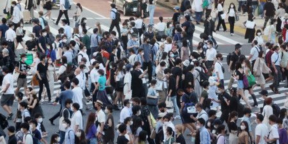 La population japonaise chuterait de 30 % en moins de 50 ans, avec une personne sur dix d’origine étrangère