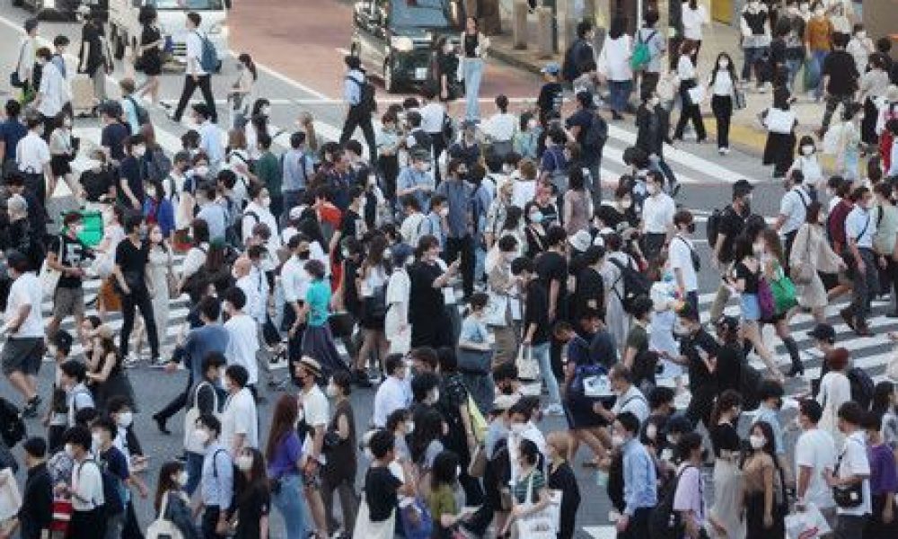 La population japonaise chuterait de 30 % en moins de 50 ans, avec une personne sur dix d’origine étrangère