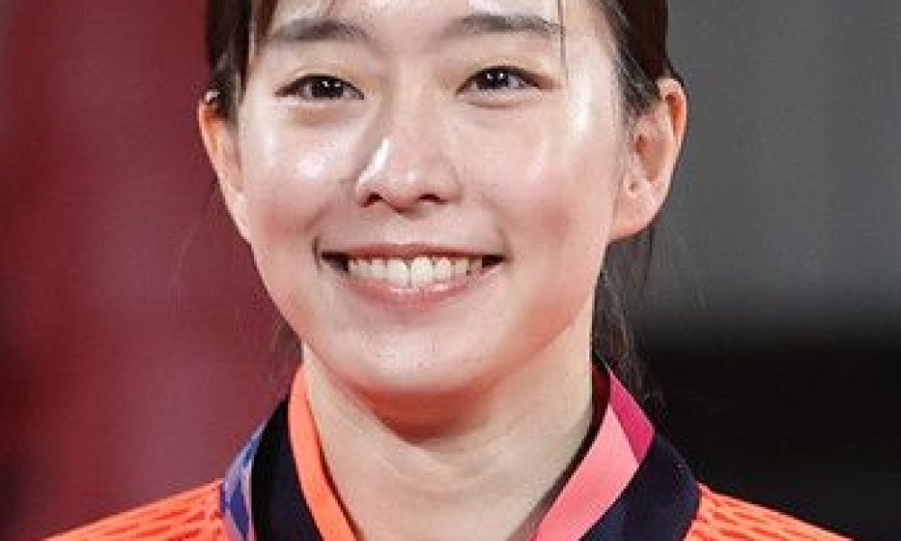 Tennis de table : après trois médailles olympiques, Ishikawa Kasumi prend sa retraite