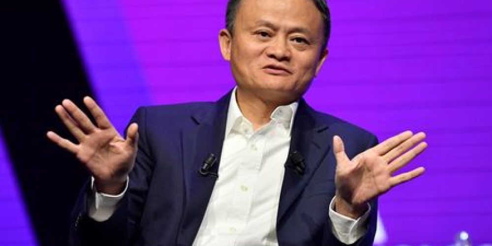 Le milliardaire chinois Jack Ma, fondateur d’Alibaba, nommé professeur invité à l’Université de Tokyo
