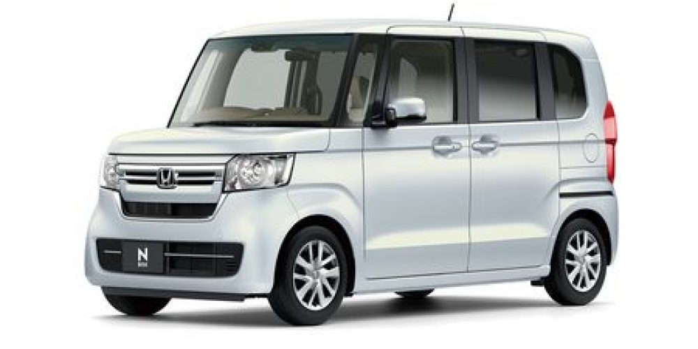 La mini-voiture Honda N-Box en tête des ventes au Japon pour le huitième mois consécutif