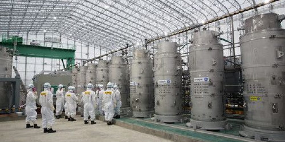 La Corée du Sud inspecte la centrale de Fukushima avant le rejet de l’eau traitée dans l’océan Pacifique