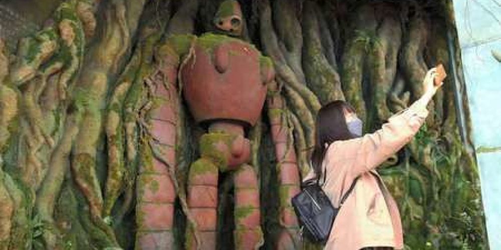 Les films de Miyazaki Hayao supprimés d’un grand site de streaming russe
