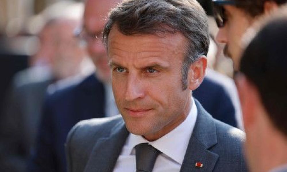 Le président Macron s’oppose à la création d’un bureau de l’OTAN à Tokyo