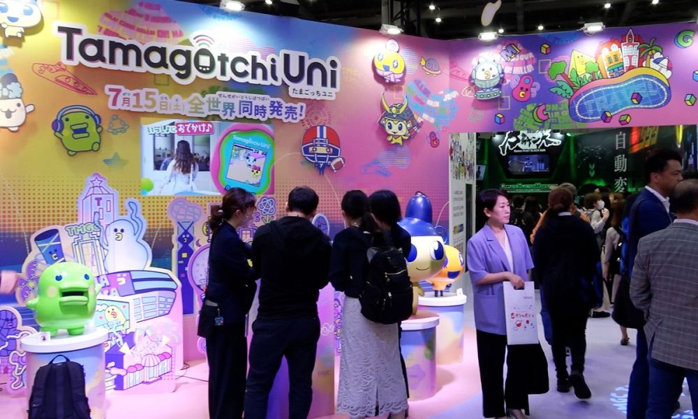 [Vidéo] Le Salon international du jouet de Tokyo enfin rouvert au public