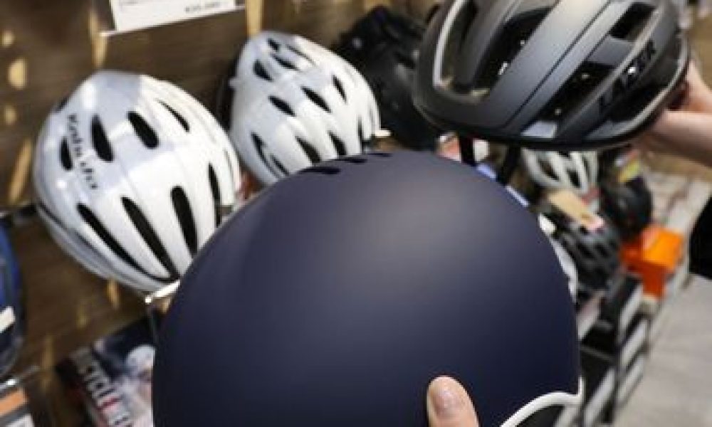 Accidents mortels à vélo au Japon : les cyclistes sans casque ont été touchés 2,4 fois plus souvent
