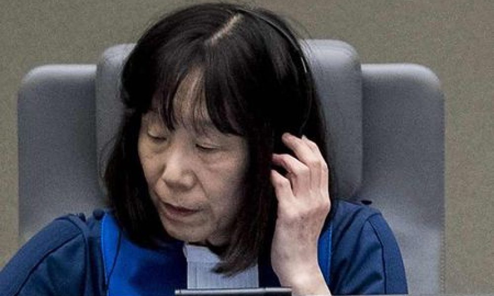 La Russie place sur sa « wanted list » une juge japonaise à la Cour pénale internationale