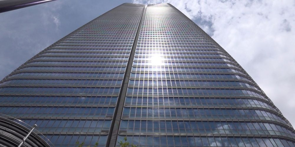 [Vidéo] Annonce : le plus haut gratte-ciel du Japon ouvrira ses portes fin novembre