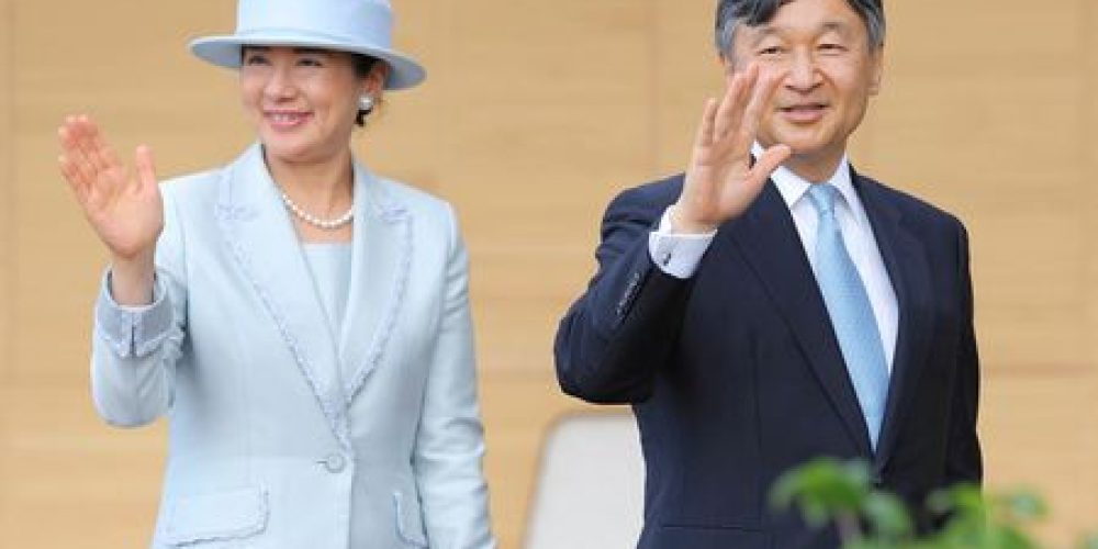 Le couple impérial se rendra à Hokkaidô pour la première fois en 24 ans