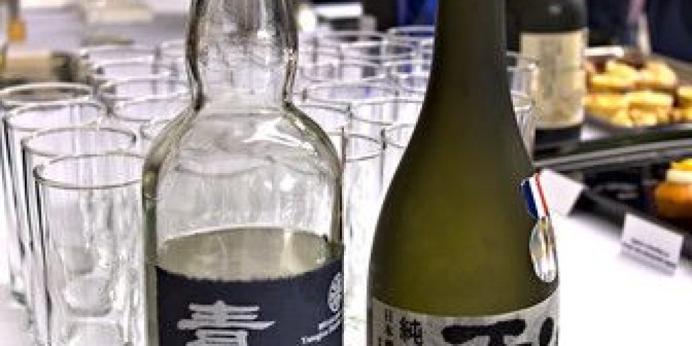 À Paris, le concours « Kura Master » a élu le meilleur saké et le meilleur alcool de prune