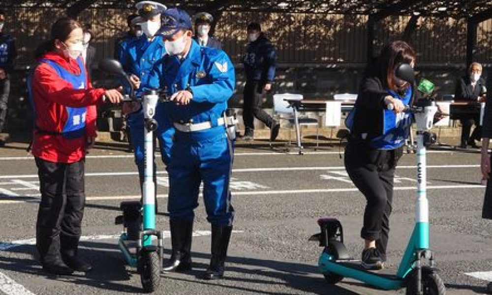 Trottinettes électriques : plus de 400 incidents en un mois depuis l’assouplissement des règles