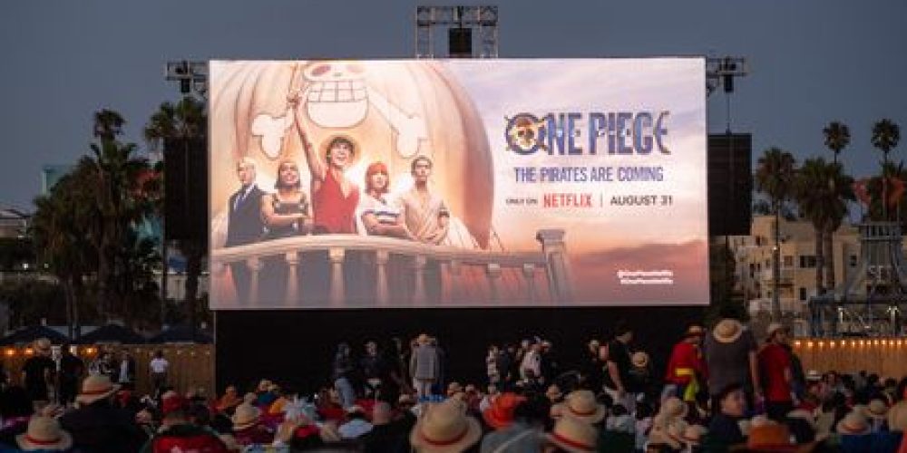 La série live action « One Piece » arrive en tête du classement des programmes Netflix les plus visionnés dans 83 pays
