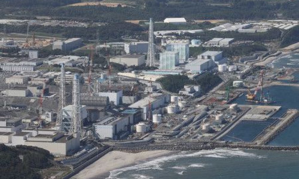 La première étape du rejet de l’eau traitée de la centrale de Fukushima est terminée