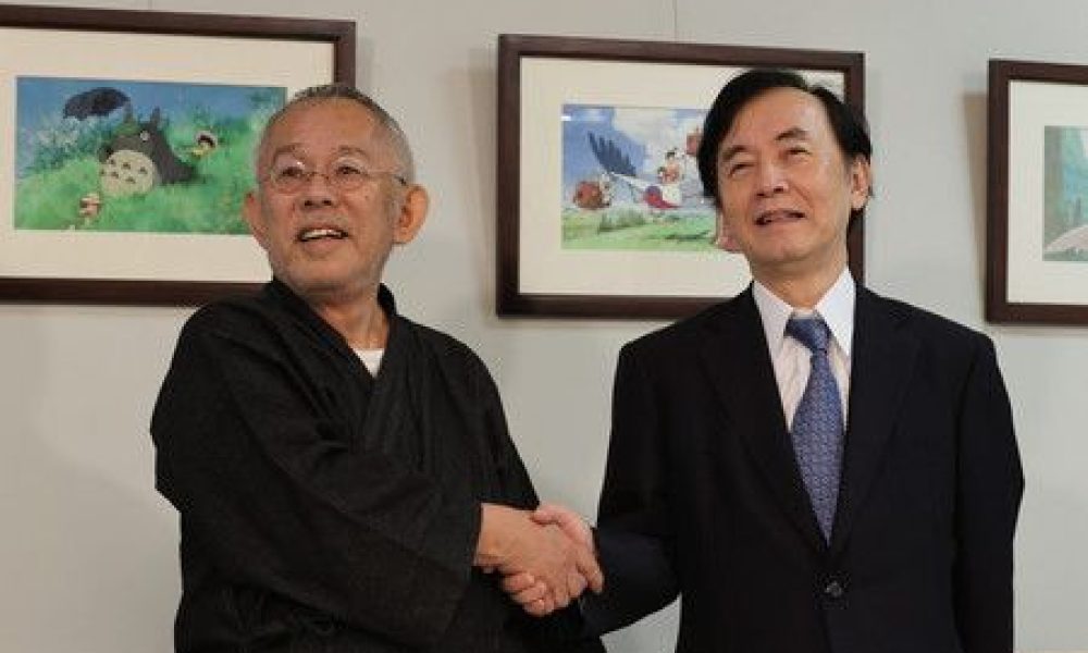 Le Studio Ghibli va devenir une filiale de la chaîne Nippon Television