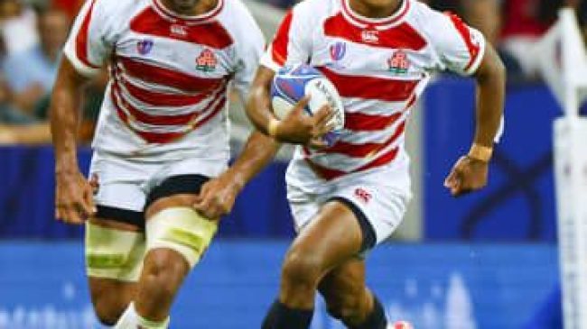Mondial de rugby 2023 : le Japon bat les Samoa et augmente ses chances de parvenir en phase finale