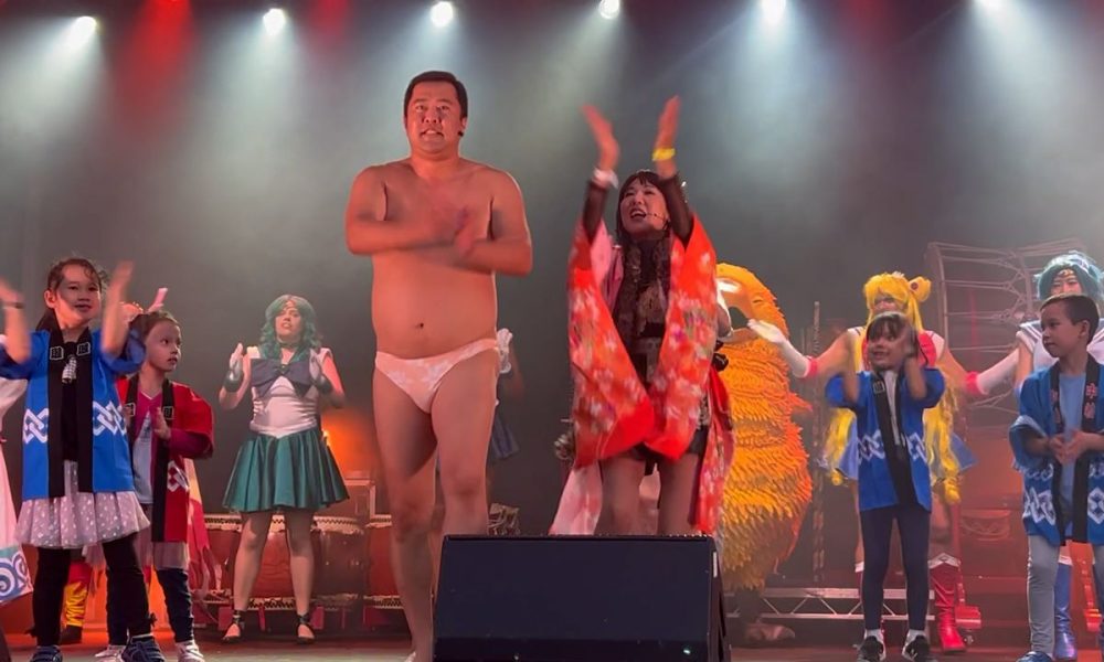 [Vidéo] Le « Japan Matsuri » s’est tenu à Londres avec de nombreux divertissements