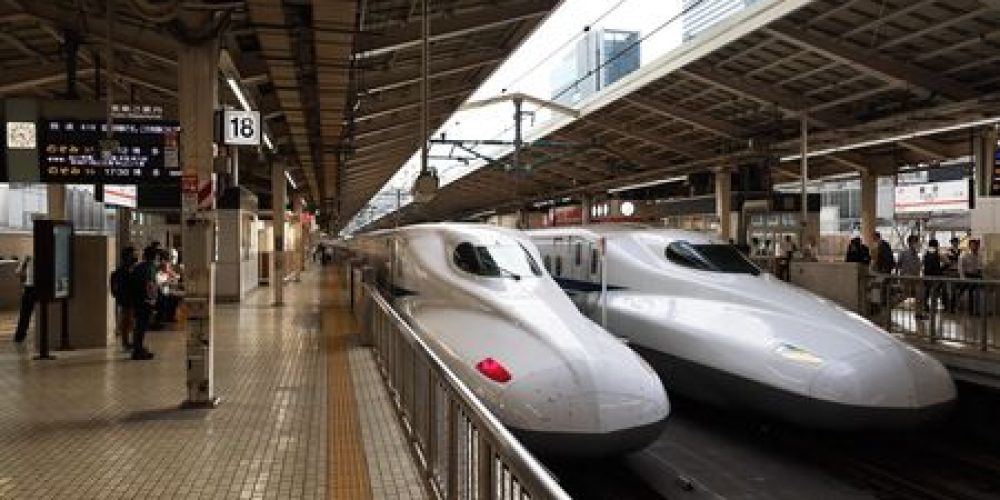 Tous les espaces fumeurs des Shinkansen seront bientôt supprimés