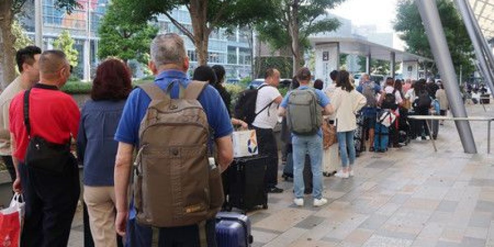 Covoiturage au Japon : face au manque de main-d'œuvre, le gouvernement réfléchit à la question