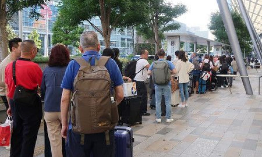 Covoiturage au Japon : face au manque de main-d'œuvre, le gouvernement réfléchit à la question