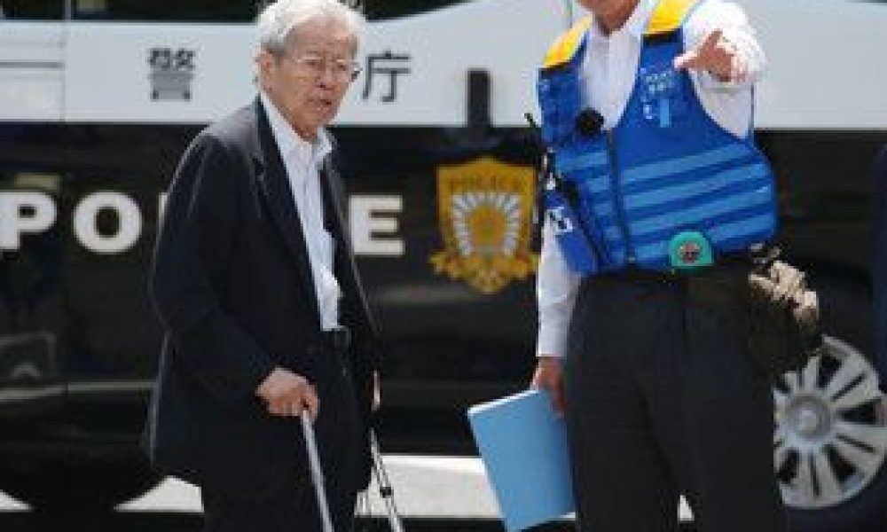 Accident mortel de la route pour s’être trompé de pédale : un Japonais de 92 ans condamné à verser des dédommagements