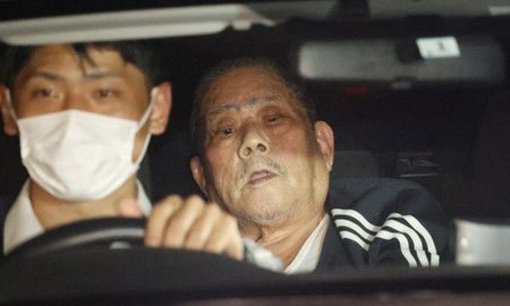 Coups de feu et prise d’otages à Saitama : un homme de 86 ans a été arrêté