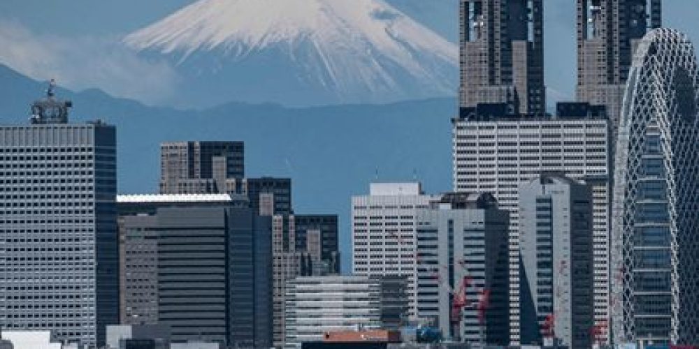 Tokyo élue la troisième ville la plus globalement attractive du monde, devant Paris