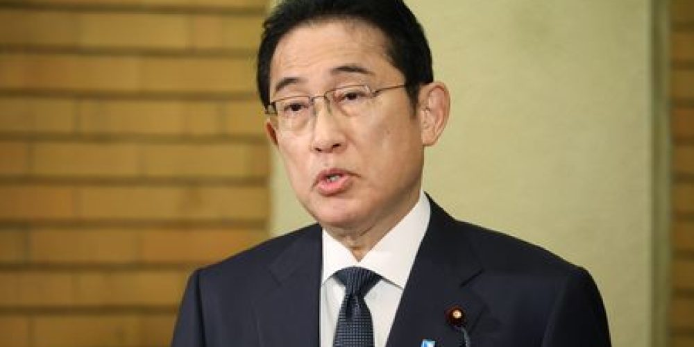 La cote de popularité du Premier ministre japonais n’a jamais été aussi faible