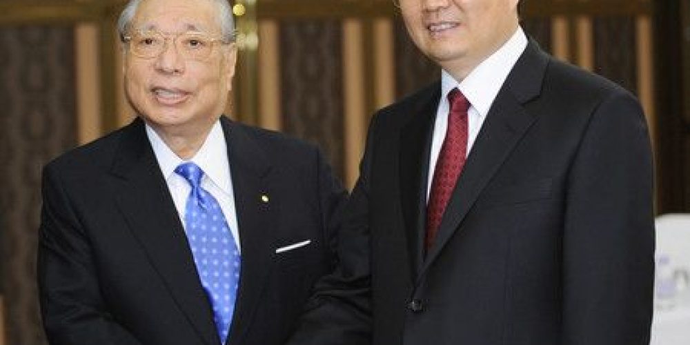 Ikeda Daisaku, ancien président de la Soka Gakkai et fondateur du parti Kômeitô, est décédé
