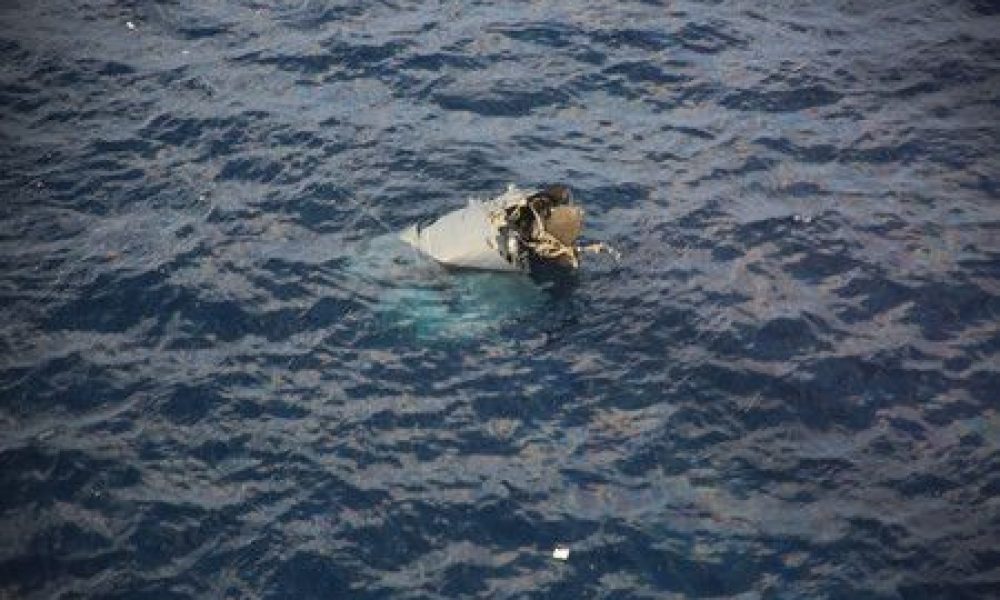 Accident mortel d’un appareil Osprey au sud-ouest du Japon