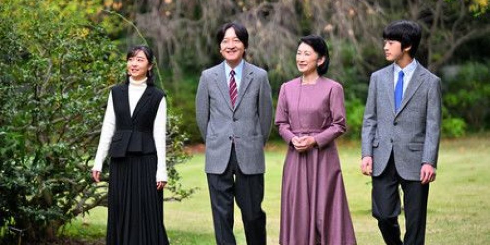 Le prince héritier Fumihito fête ses 58 ans et revient sur la polémique de la rénovation de sa résidence
