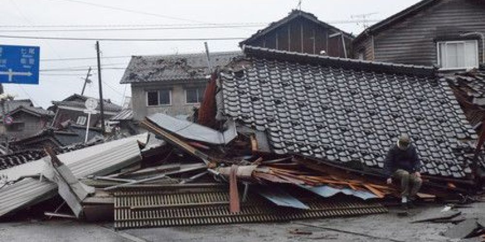 Séisme meurtrier à Ishikawa : le bilan humain s’alourdit et plus de 30 000 évacués