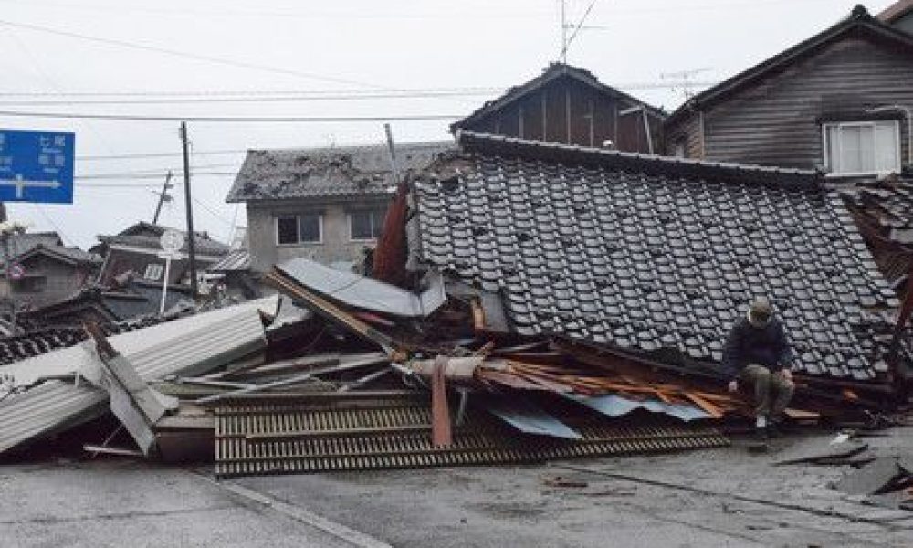 Séisme meurtrier à Ishikawa : le bilan humain s’alourdit et plus de 30 000 évacués