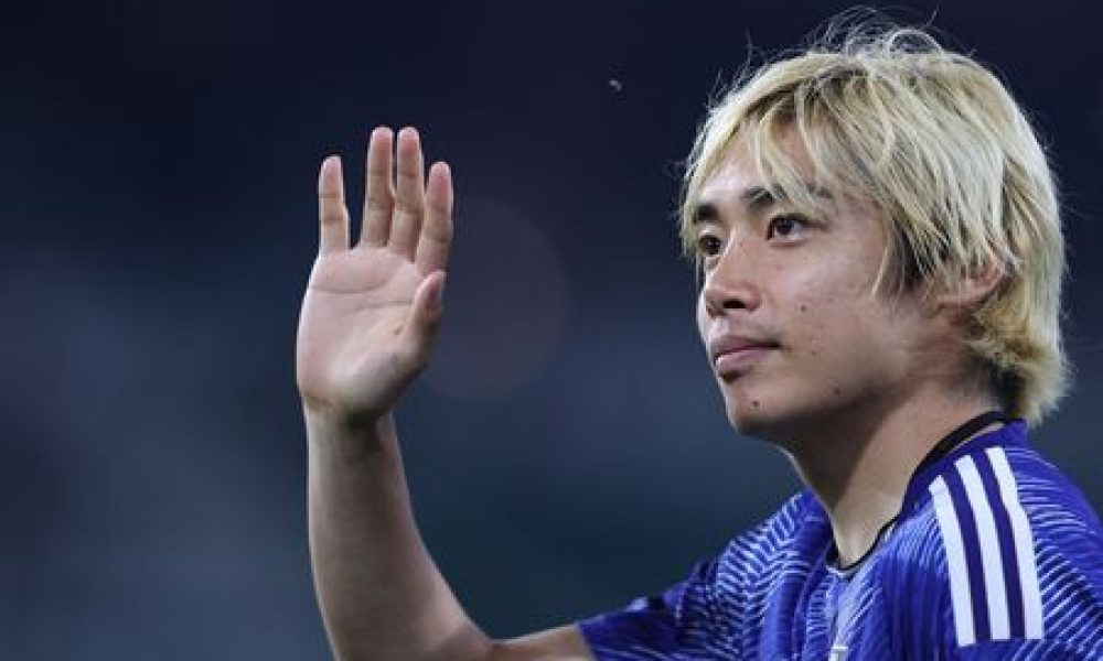 Itô Junya, attaquant du Stade de Reims, accusé d’agression sexuelle par deux femmes à Osaka