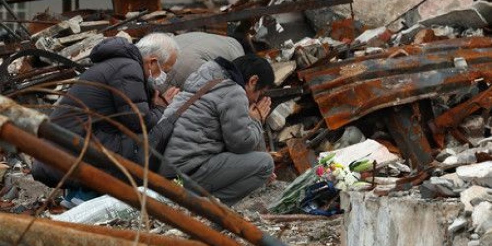 Deux mois après le séisme de Noto, plus de 11 000 personnes encore dans les centres de refuge