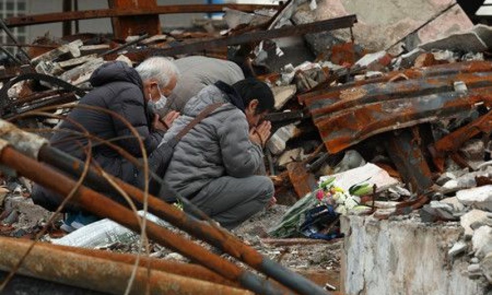 Deux mois après le séisme de Noto, plus de 11 000 personnes encore dans les centres de refuge