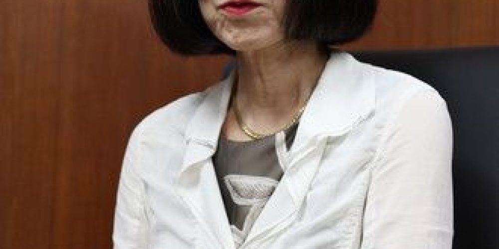 Akane Tomoko devient la première personne de nationalité japonaise à être nommée présidente de la Cour pénale internationale