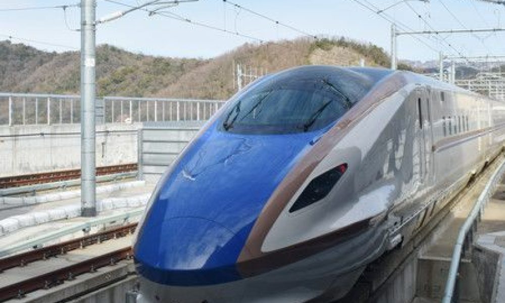 Une nouvelle ligne de Shinkansen s’ouvre le 16 mars !