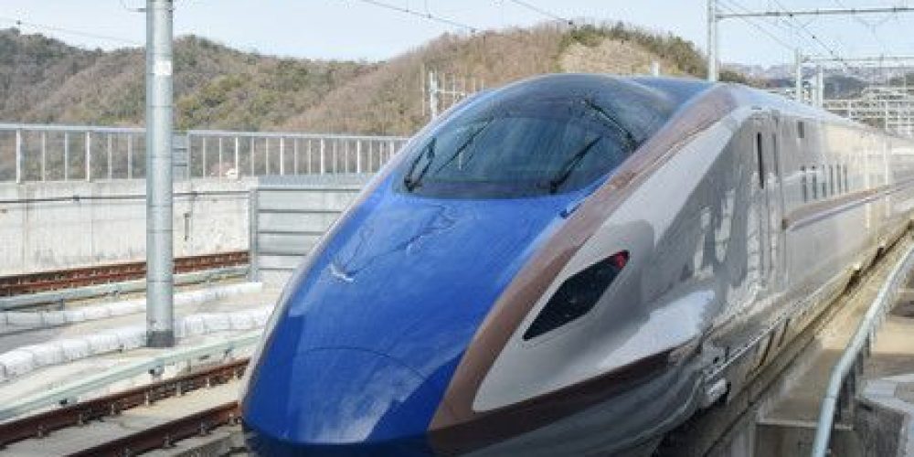 Une nouvelle ligne de Shinkansen s’ouvre le 16 mars !