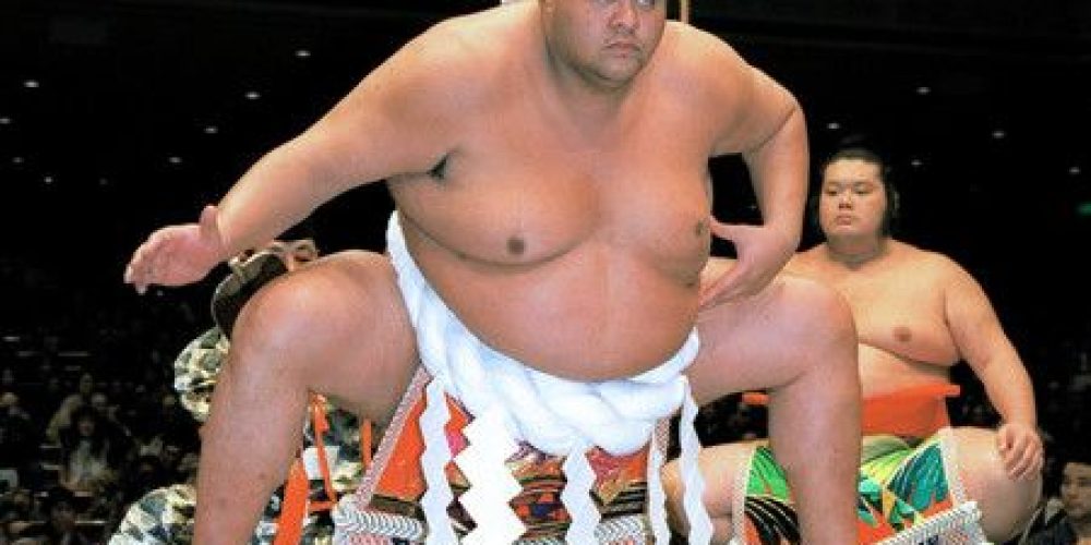 Akebono, le premier yokozuna de nationalité étrangère, est décédé à 54 ans