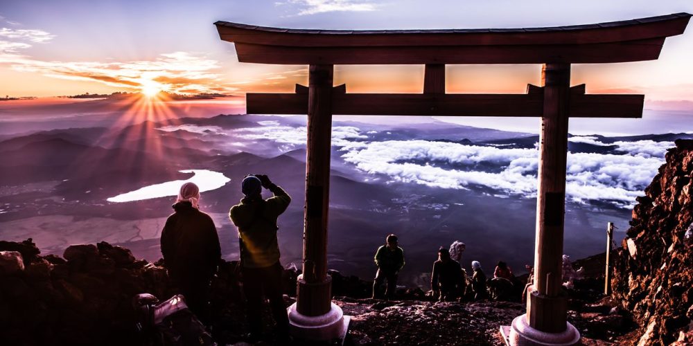L’ascension du mont Fuji est devenue officiellement payante par le chemin le plus fréquenté