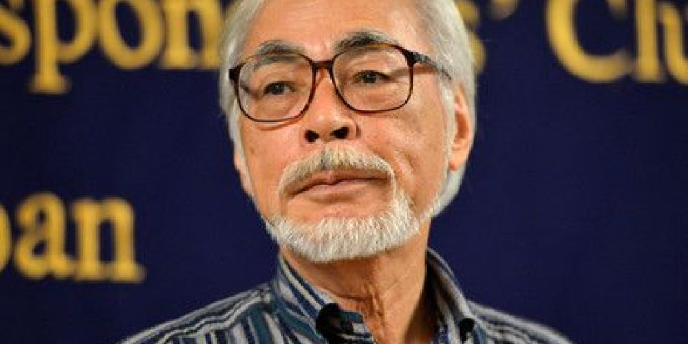 Miyazaki Hayao et trois autres Japonais parmi les 100 personnalités les plus influentes au monde