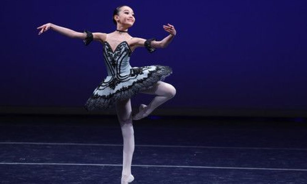 Des jeunes Japonais dans les meilleures places au plus grand concours de bourses de ballet au monde