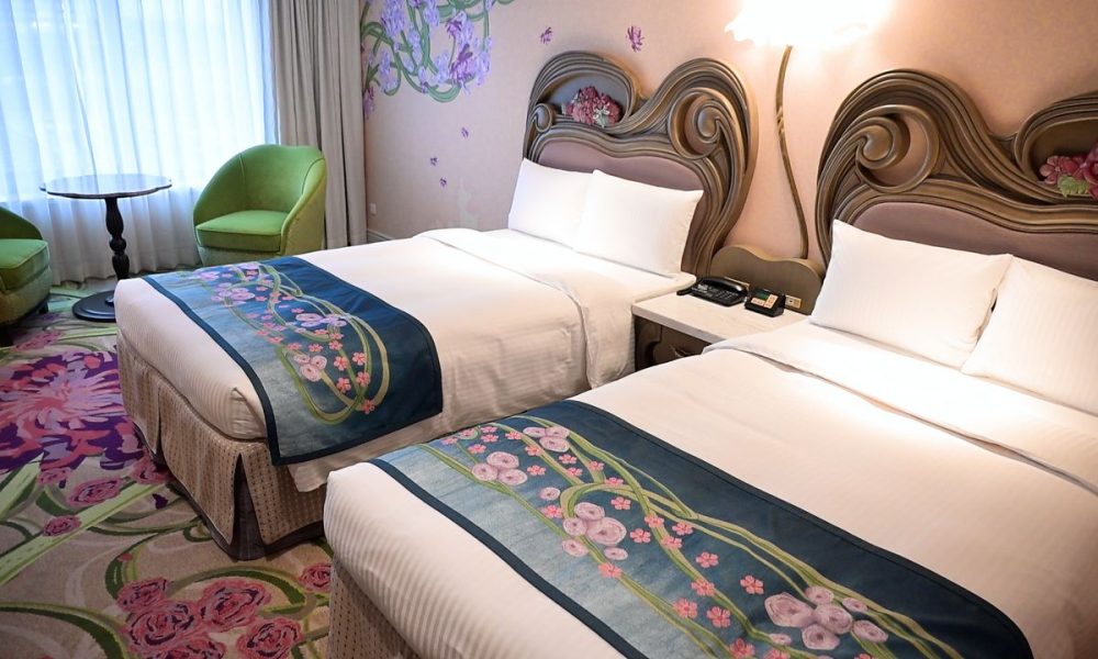 [Vidéo] DisneySea Tokyo dévoile son nouvel hôtel de la zone « Fantasy Springs »