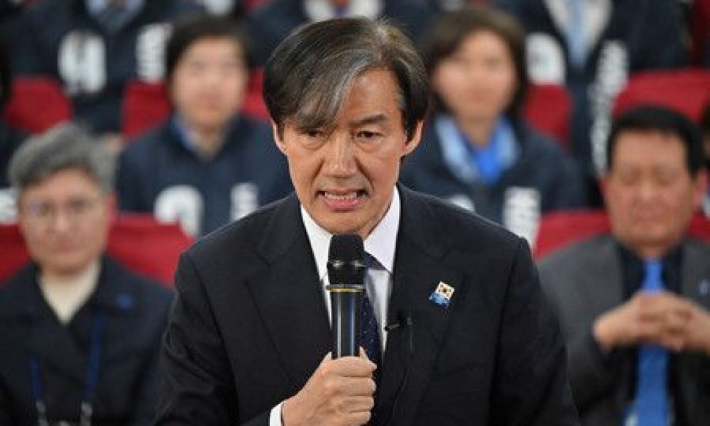 La présence d’un leader sud-coréen dans les îles Takeshima est critiquée par le Japon