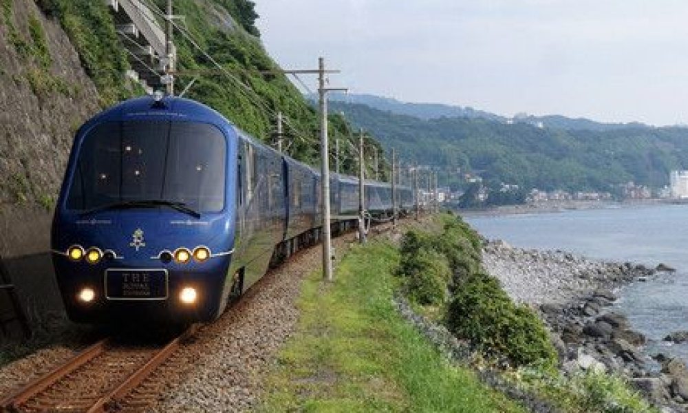 Un train de luxe sera lancé dans la préfecture de Shizuoka à la fin de l’année