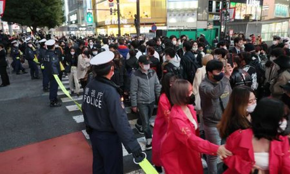 Shibuya va interdire la consommation d’alcool toute l’année dans les rues aux environs de la gare