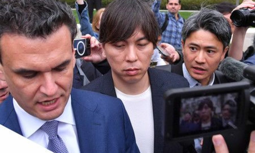 Aux États-Unis, l’ancien interprète d’Ohtani Shôhei plaide coupable pour fraude bancaire